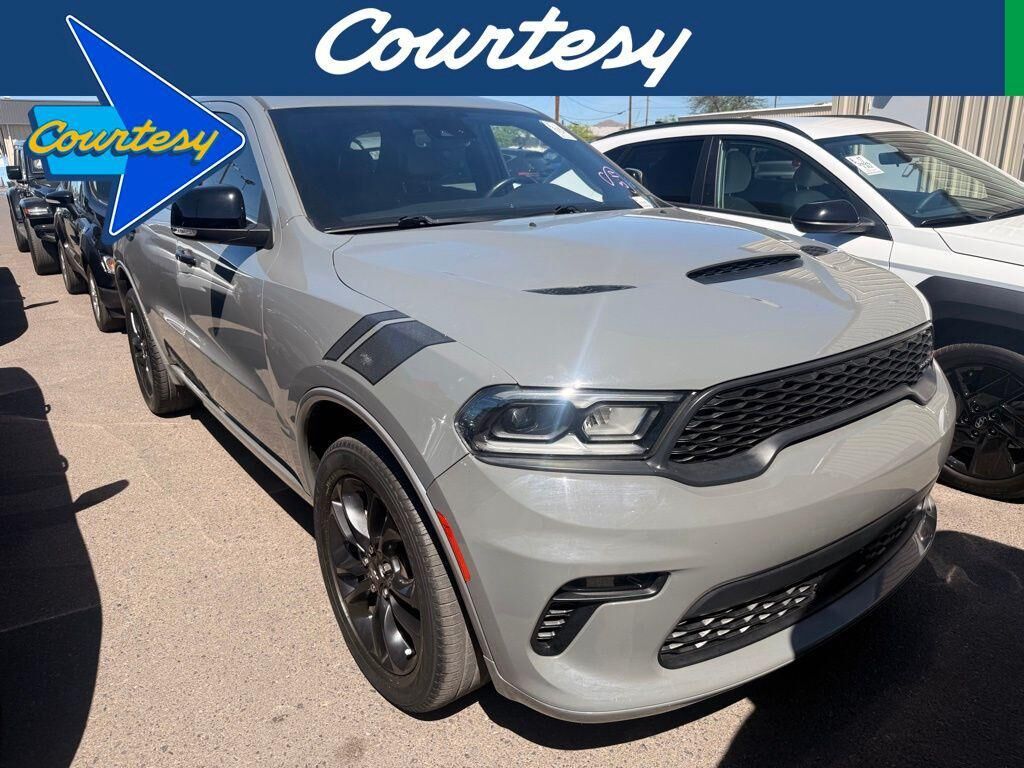 2023 DODGE Durango
