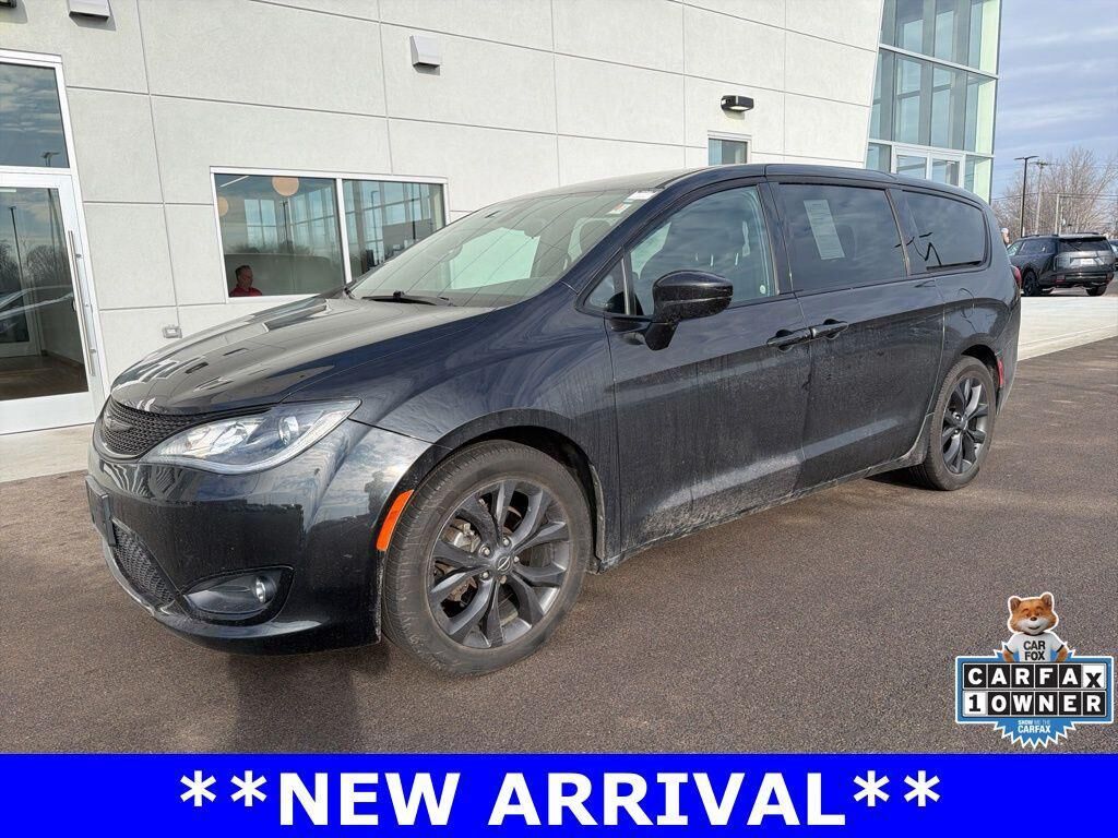 2018 CHRYSLER Pacifica