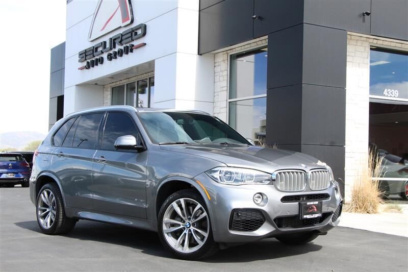 2017 BMW X5
