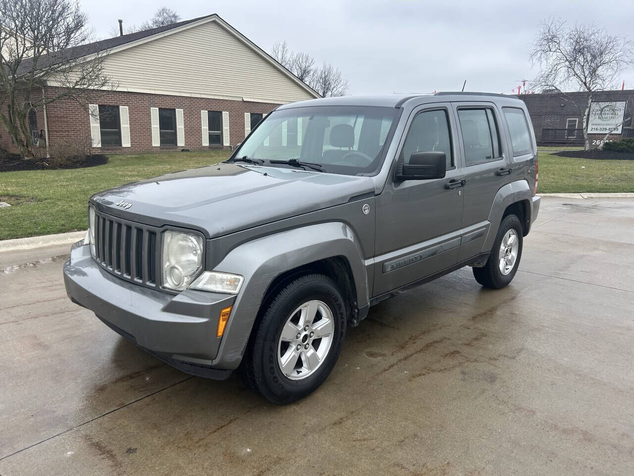 2012 JEEP Liberty