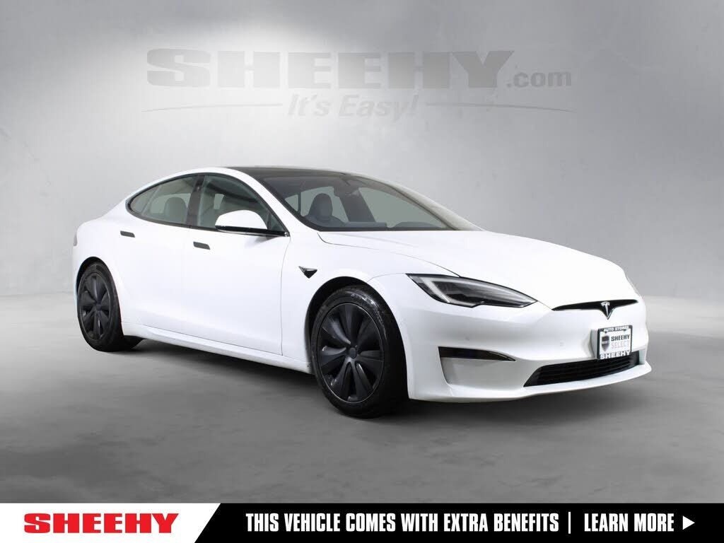 2023 TESLA Model S