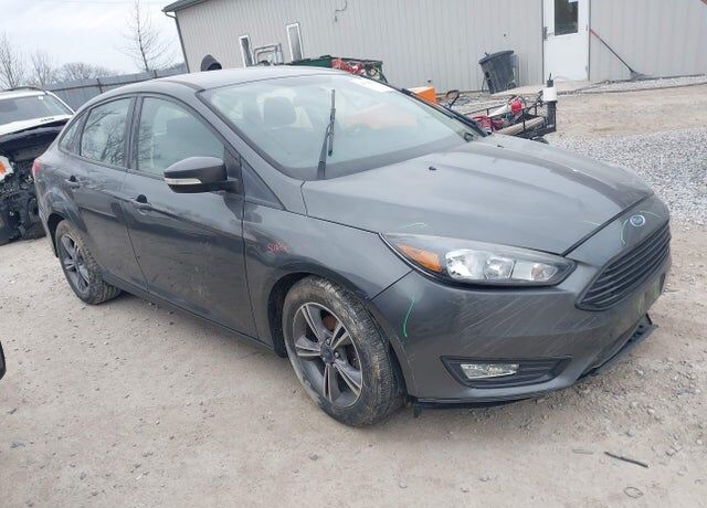2018 FORD Focus