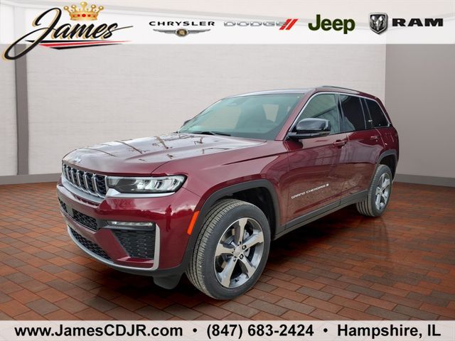 2026 JEEP Grand Cherokee