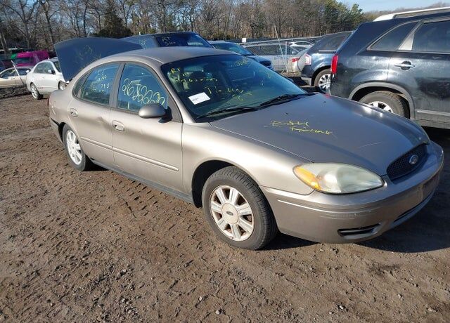 2007 FORD Taurus