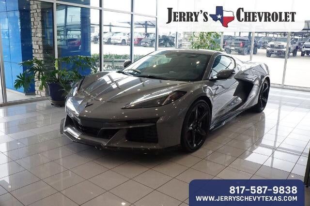2025 CHEVROLET Corvette