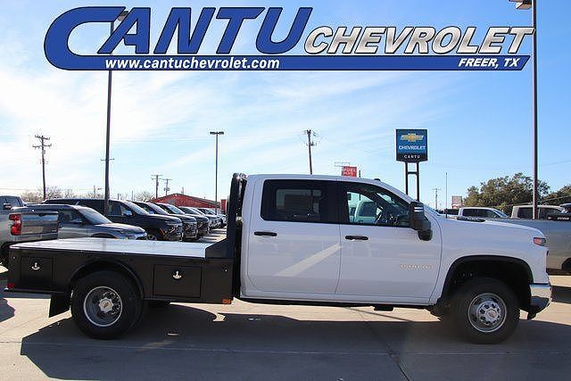 2025 CHEVROLET Silverado HD