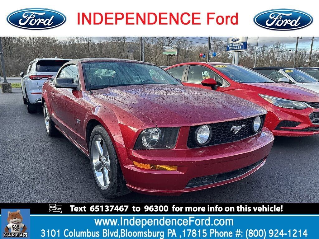 2006 FORD Mustang