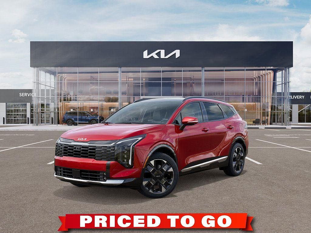 2026 KIA Sportage