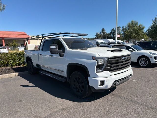 2024 CHEVROLET Silverado HD