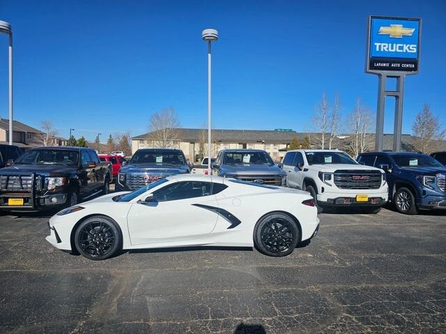 2026 CHEVROLET Corvette