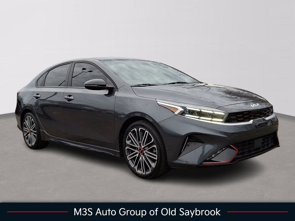 2024 KIA Forte