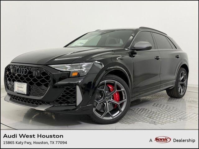 2026 AUDI RS Q8