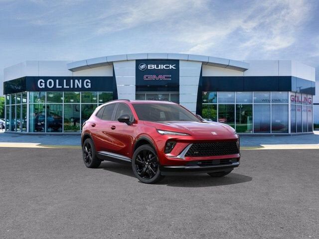 2026 BUICK Envision