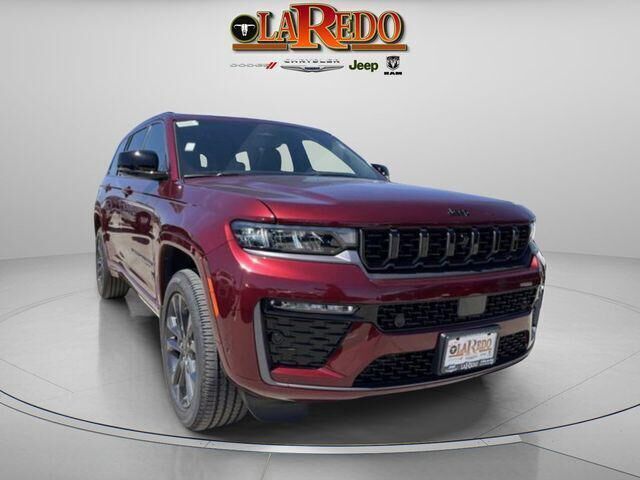 2026 JEEP Grand Cherokee L