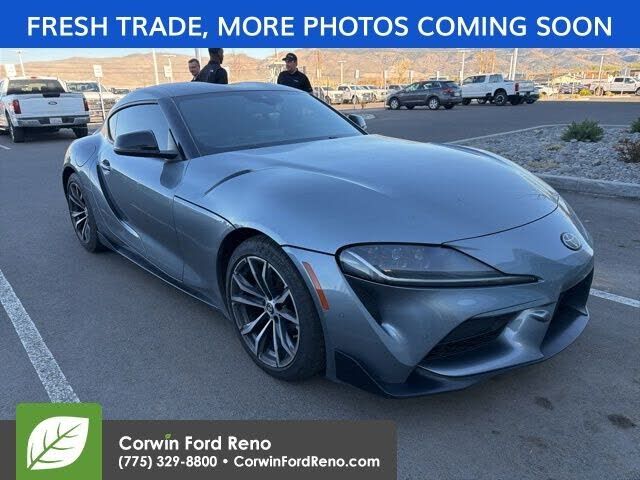 2021 Toyota Supra