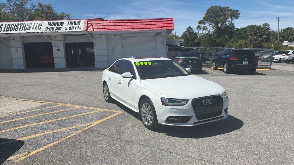 2015 AUDI A4