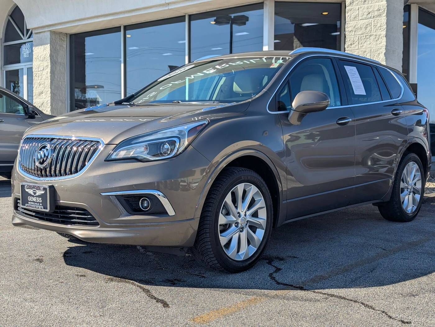 2016 BUICK Envision