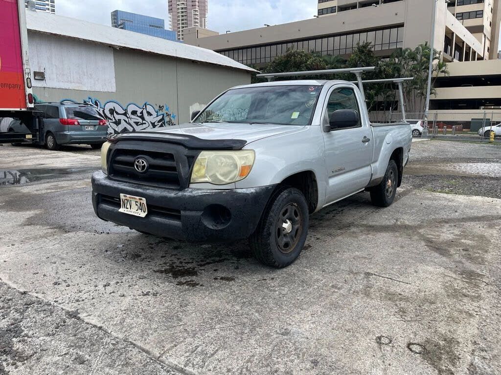 2006 TOYOTA Tacoma
