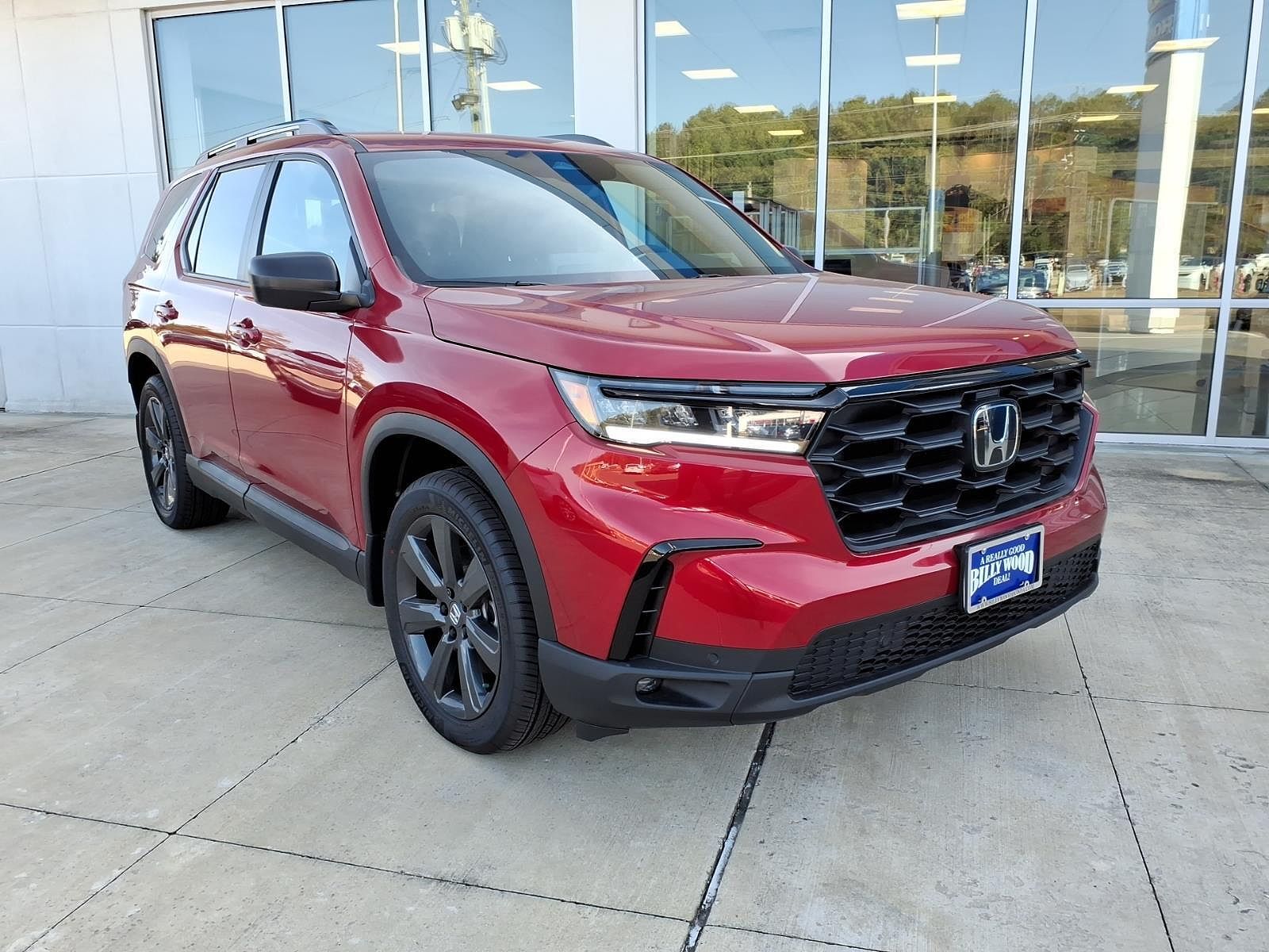 2025 HONDA Pilot