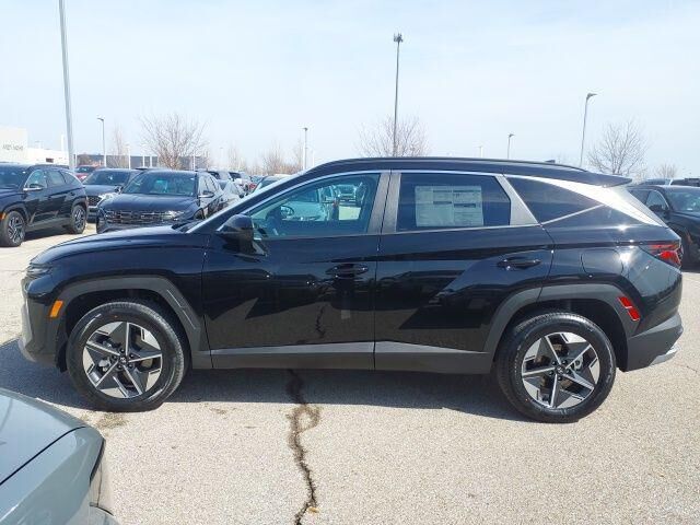 2026 HYUNDAI Tucson