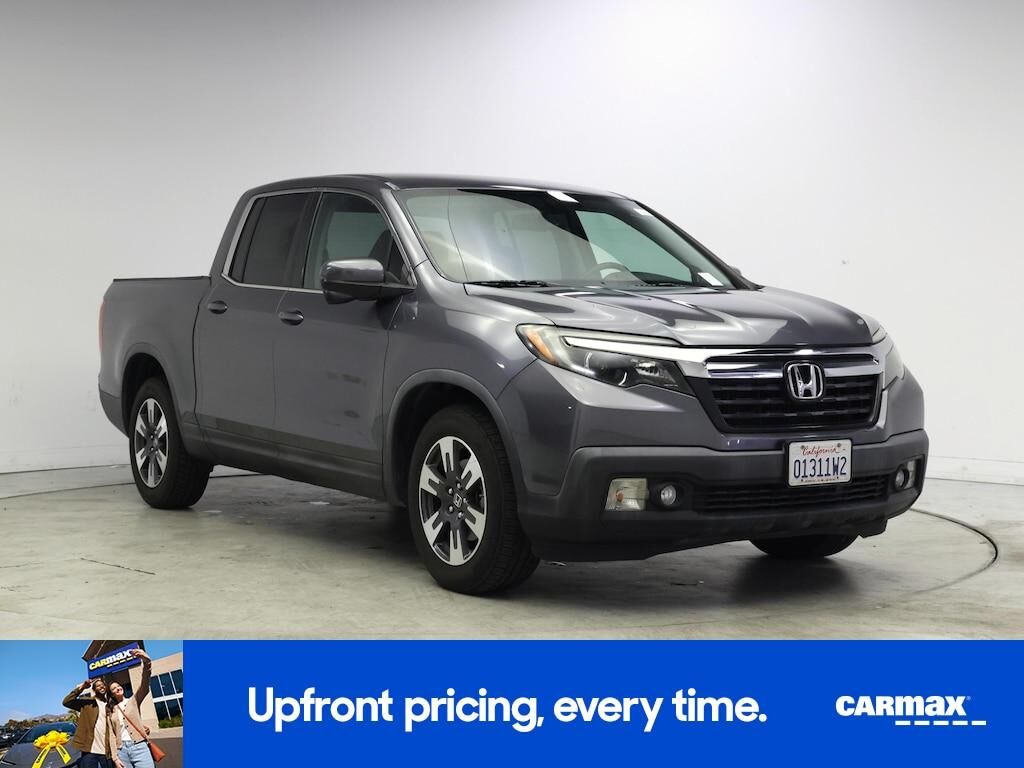 2017 HONDA Ridgeline
