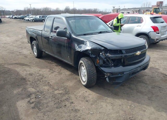 2007 CHEVROLET Colorado