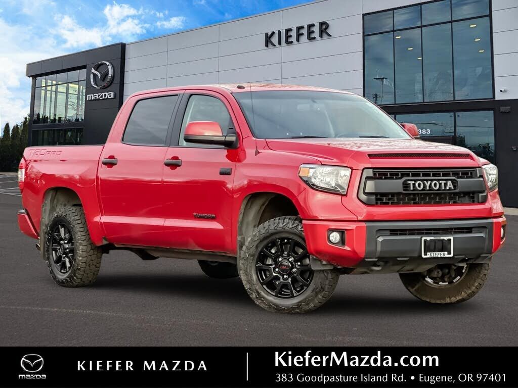 2017 TOYOTA Tundra