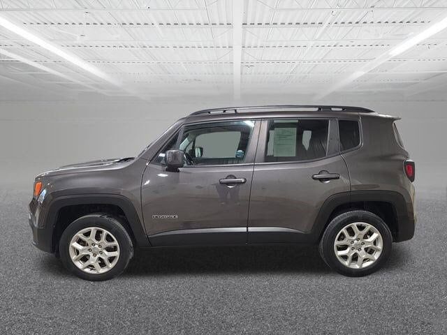 2018 JEEP Renegade