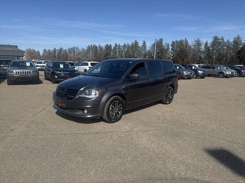 2019 DODGE Grand Caravan
