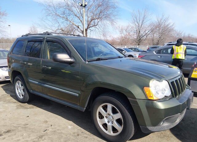 2008 JEEP Grand Cherokee