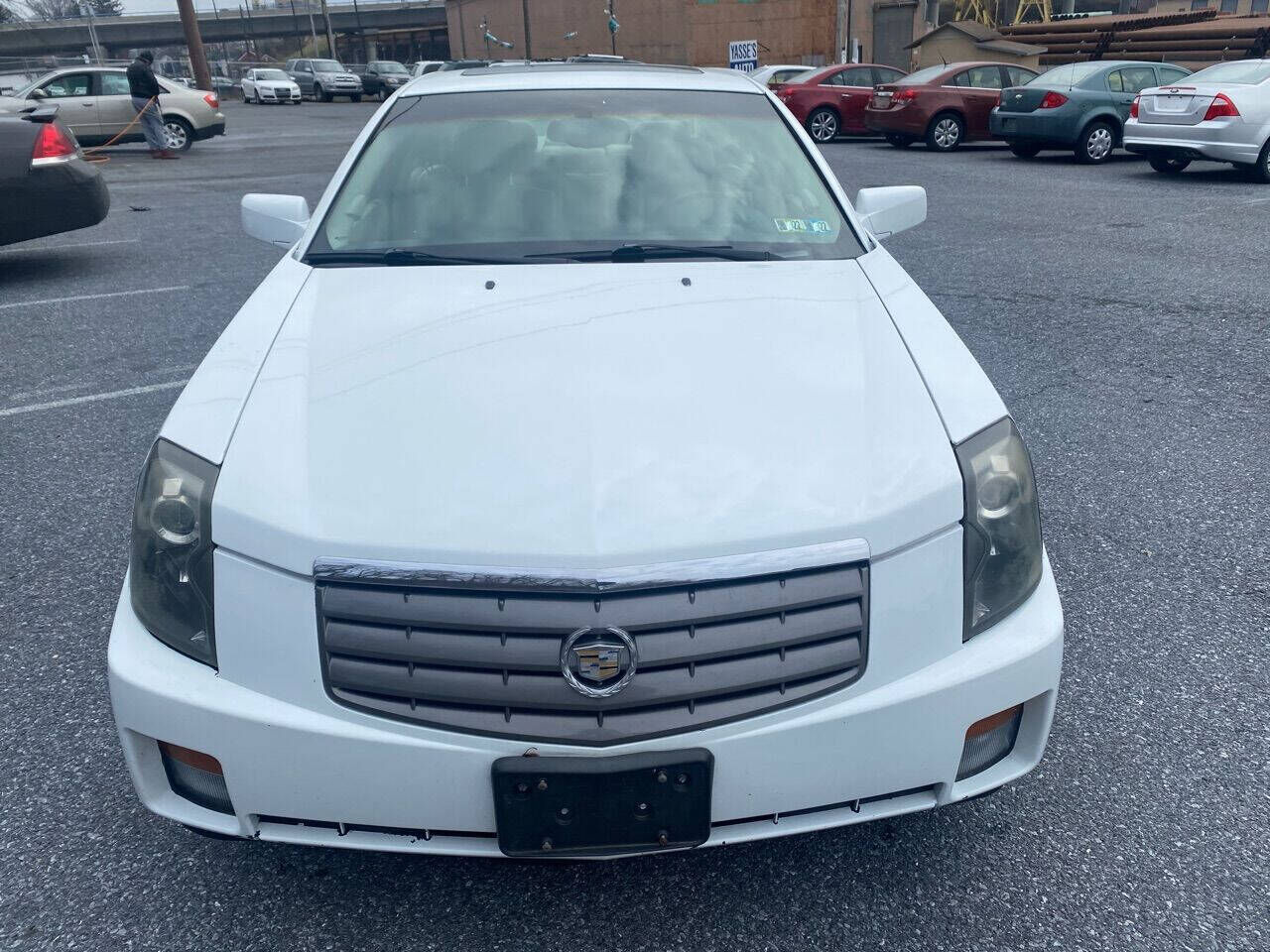 2004 CADILLAC CTS