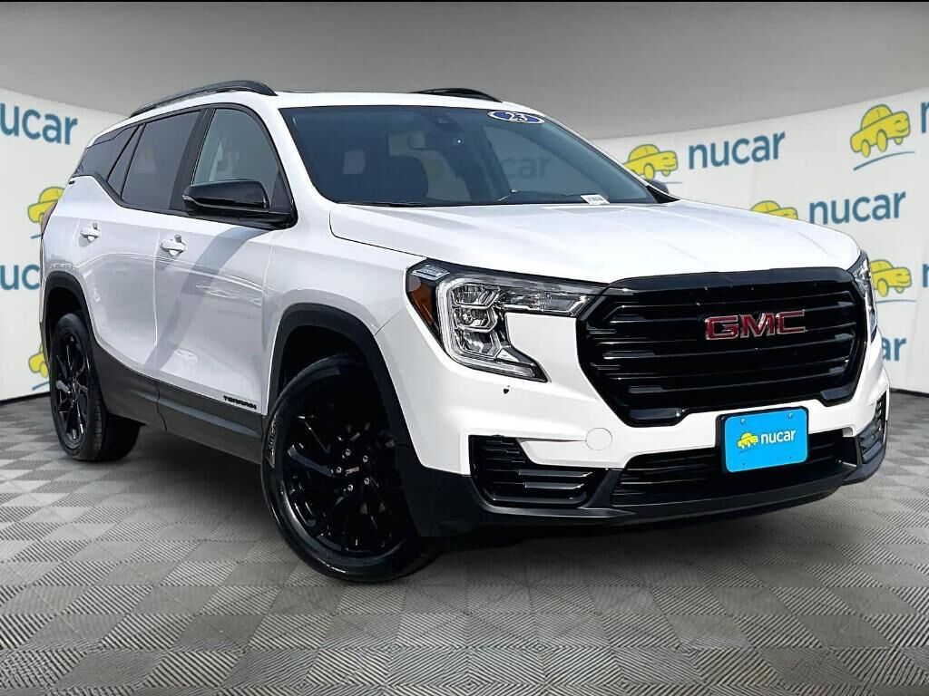 2023 GMC Terrain