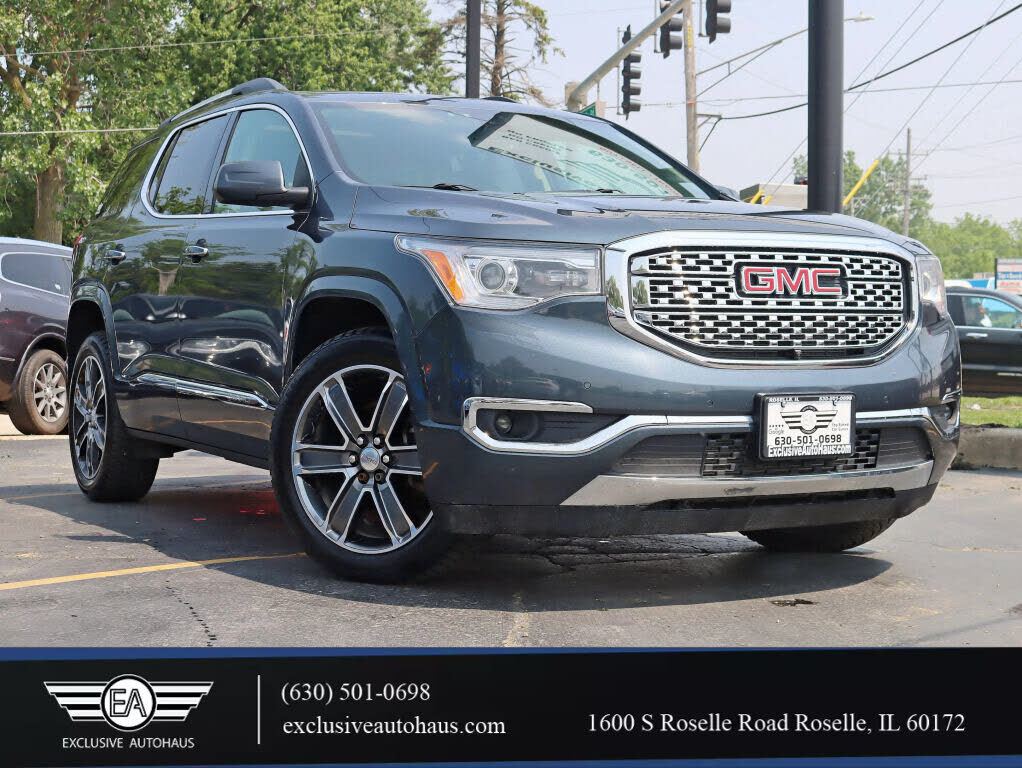2019 GMC Acadia