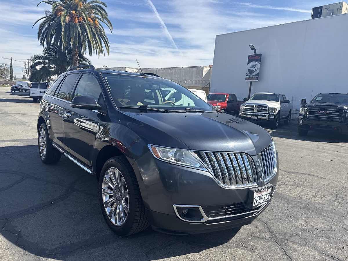 2014 LINCOLN MKX