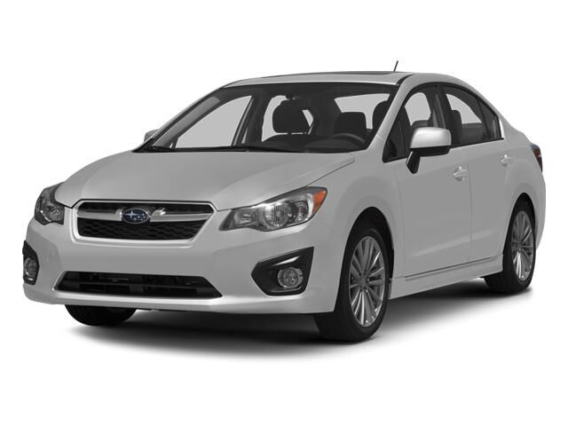 2013 SUBARU Impreza