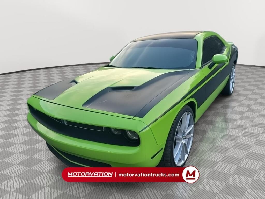 2015 DODGE Challenger