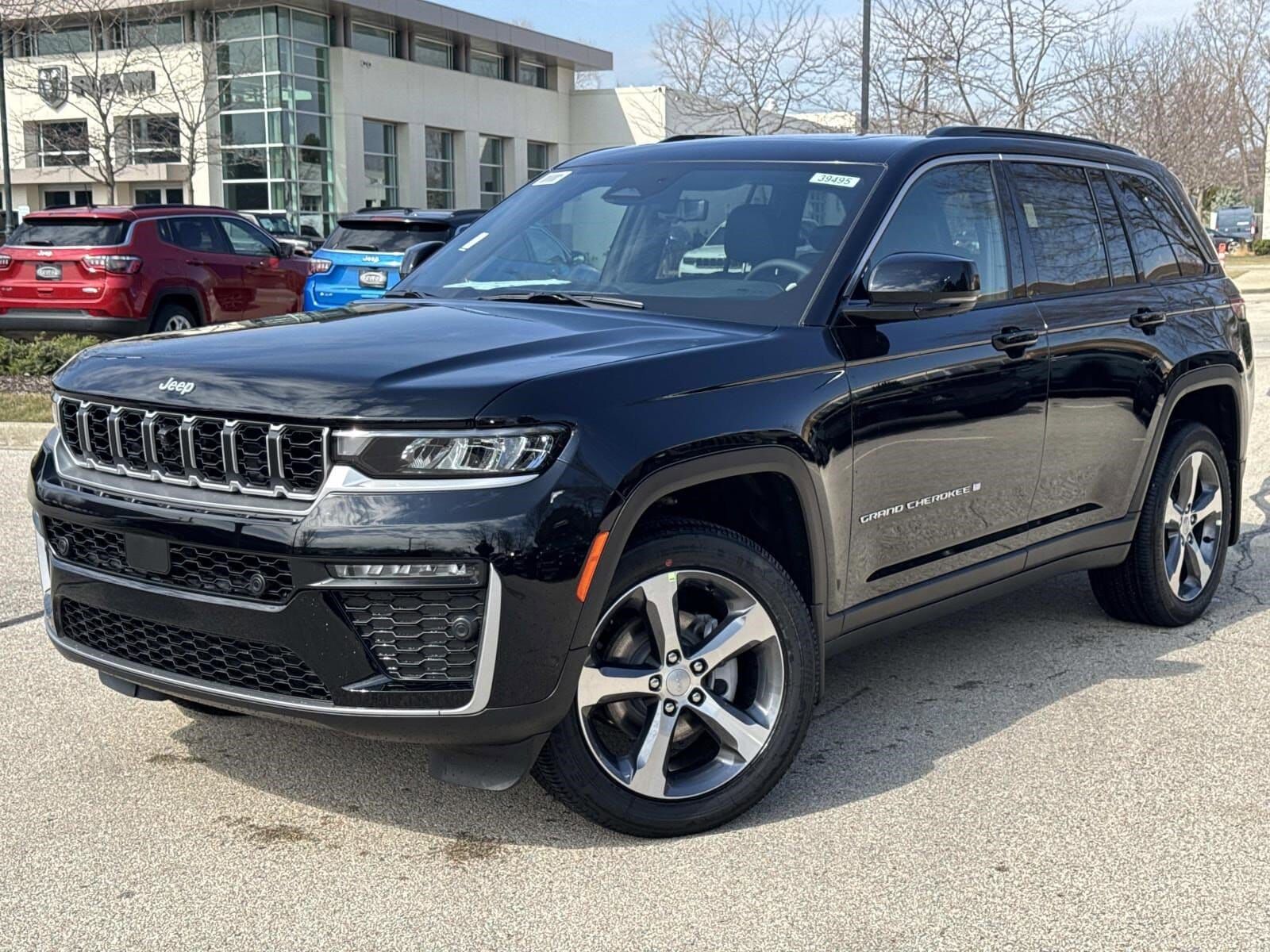 2026 JEEP Grand Cherokee