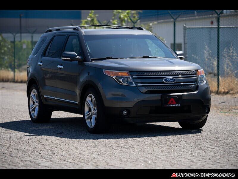 2015 FORD Explorer
