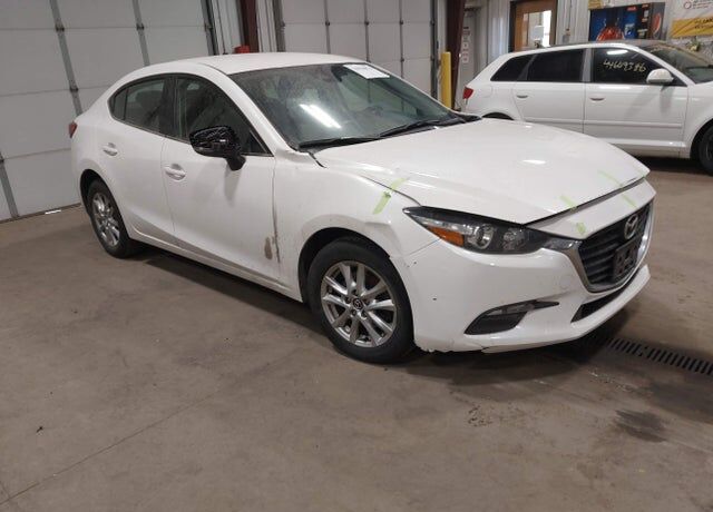 2018 MAZDA Mazda3