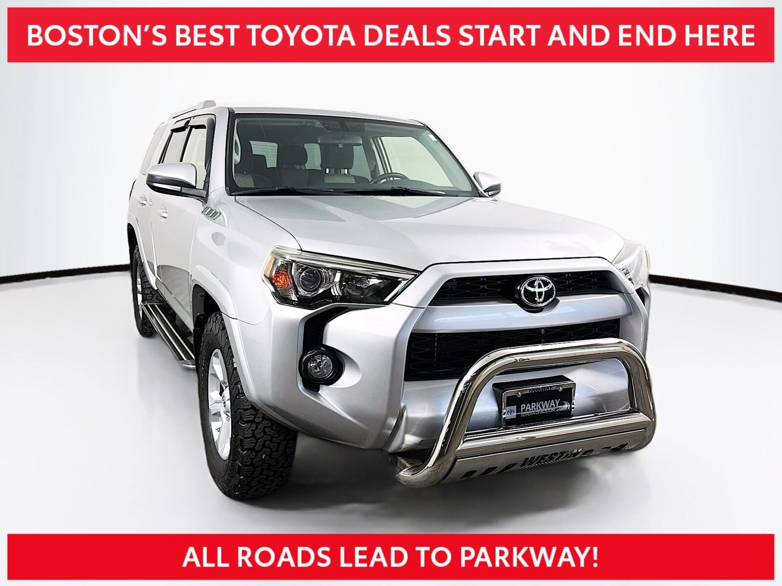 2017 TOYOTA 4-Runner