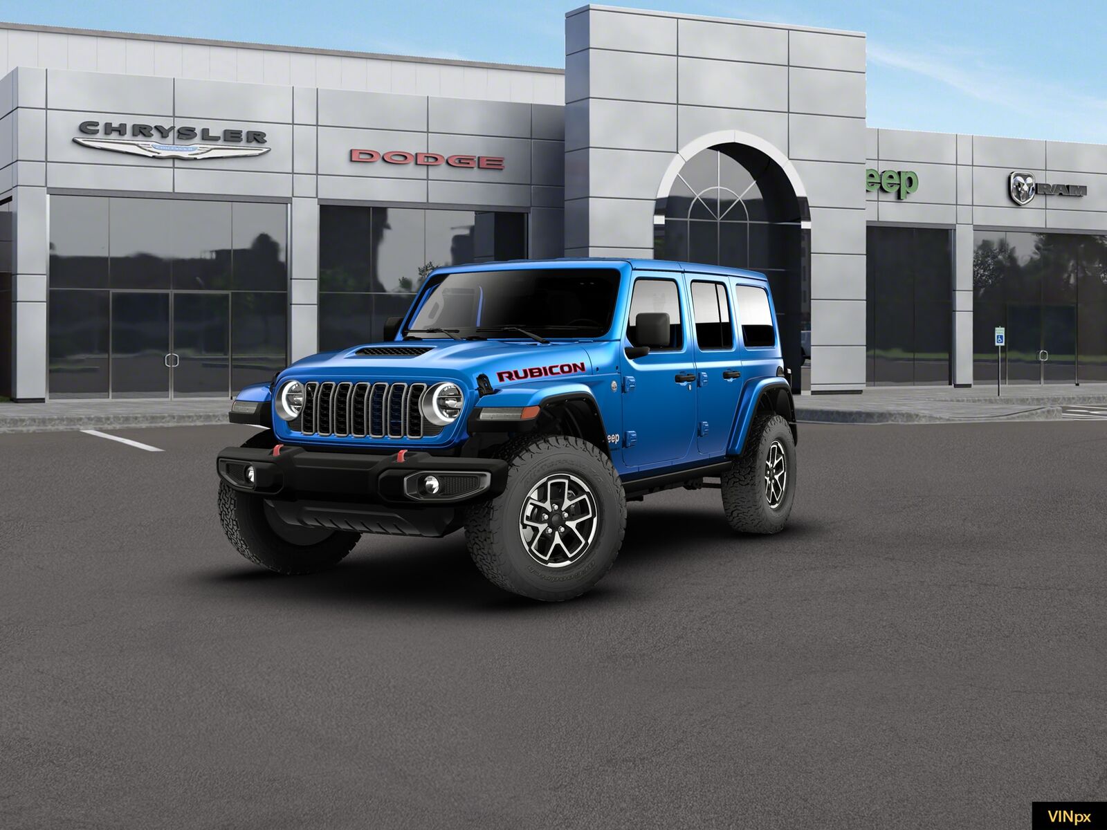 2026 JEEP Wrangler