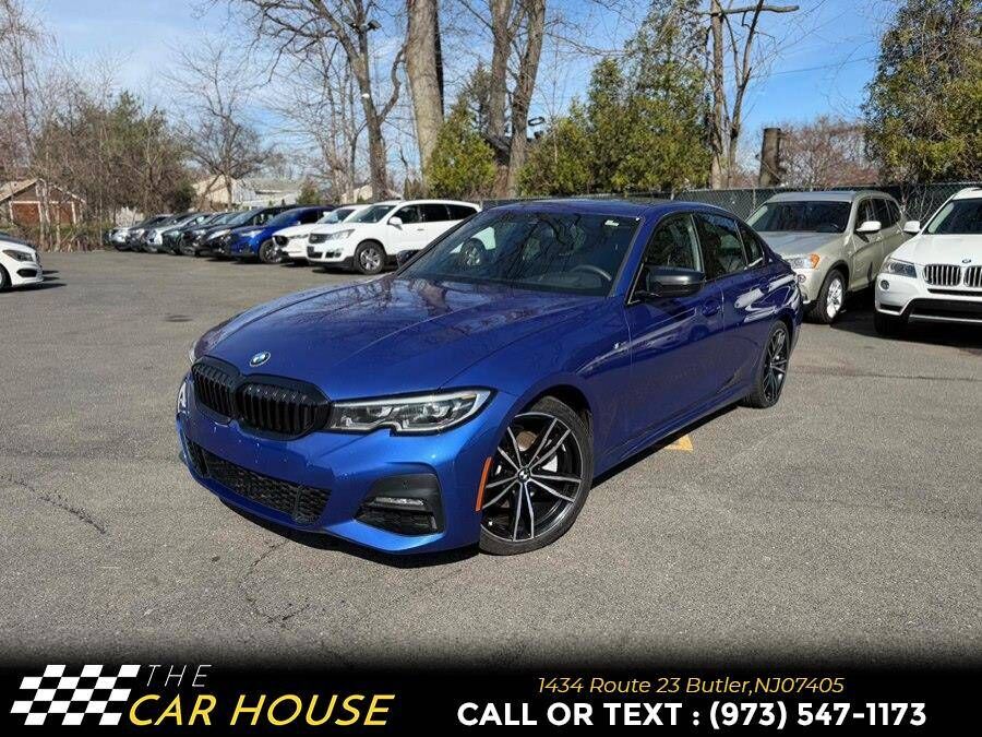 2019 BMW 3 Series