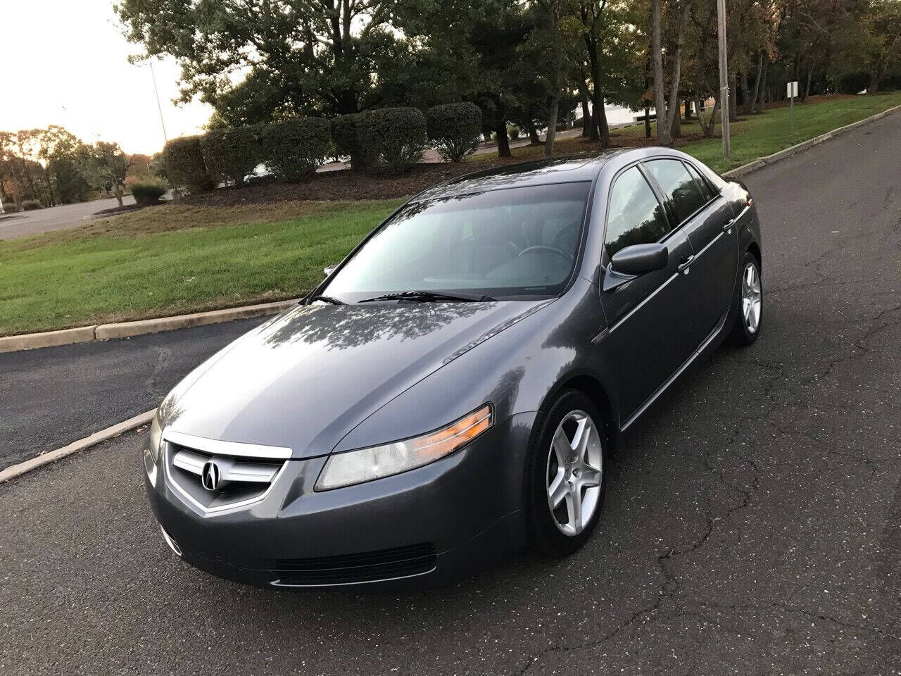 2006 ACURA TL