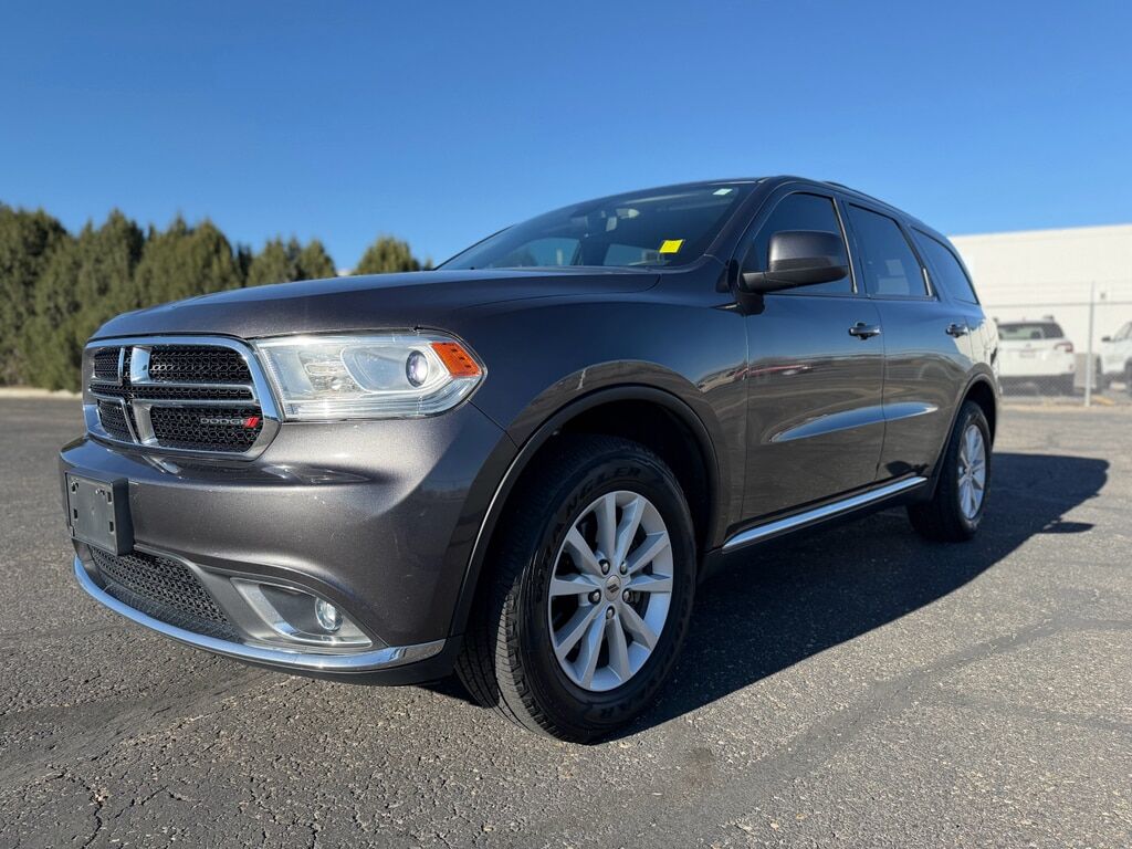 2020 DODGE Durango