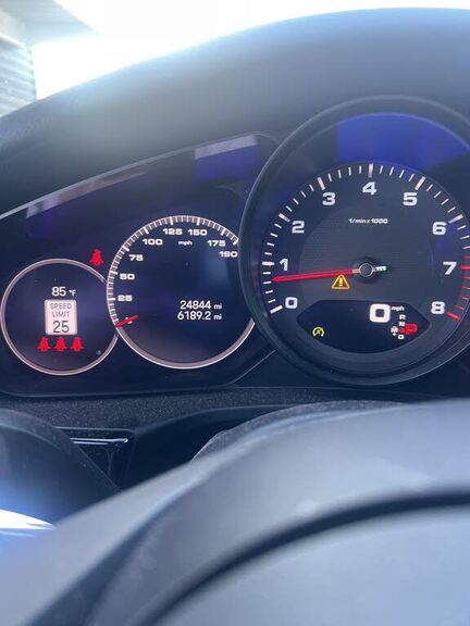 2023 PORSCHE Panamera