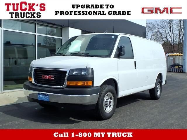 2025 GMC Savana
