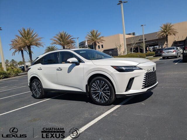 2023 LEXUS RX