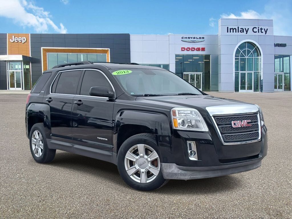 2013 GMC Terrain
