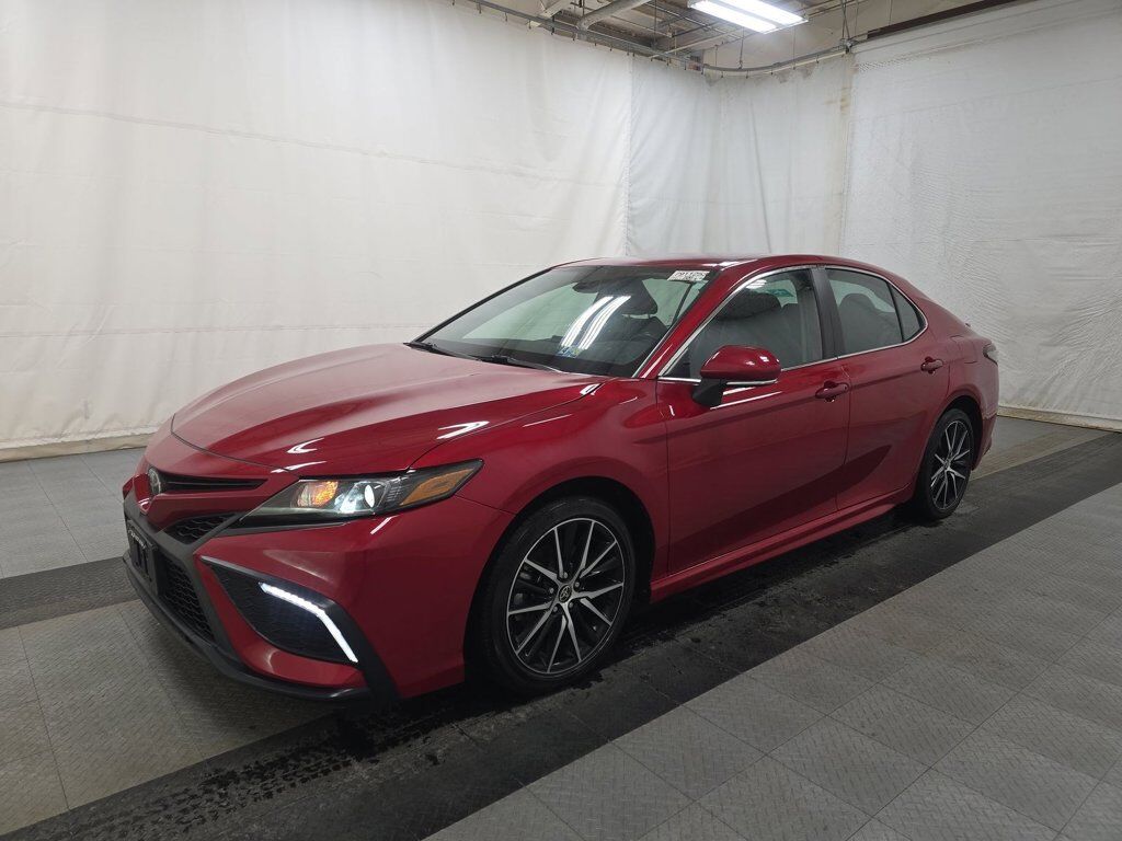 2023 TOYOTA Camry