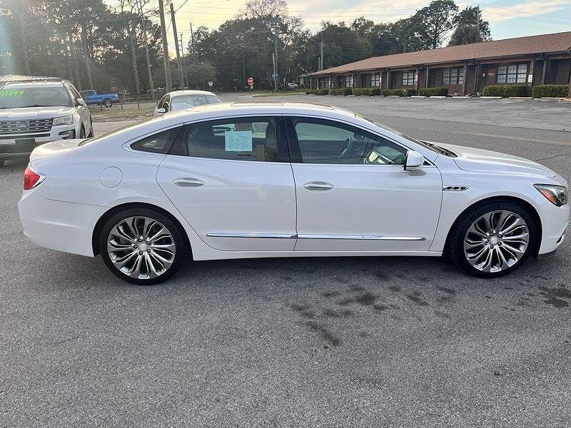 2017 BUICK LaCrosse